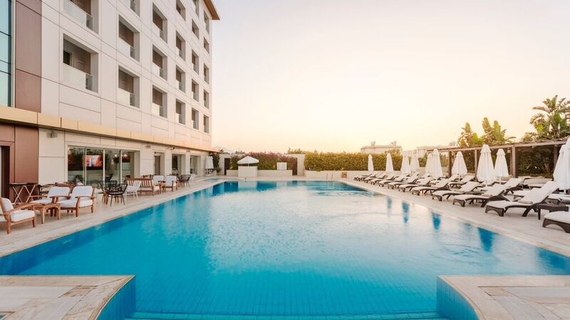 Grand Pasha Kyrenia Hotel & Spa