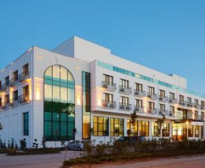 Hattuşa Vacation Thermal Club Saray