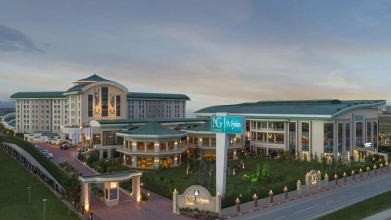 Ng Afyon Wellness Convention
