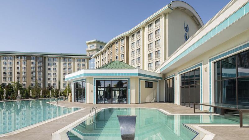 Ng Afyon Wellness Convention