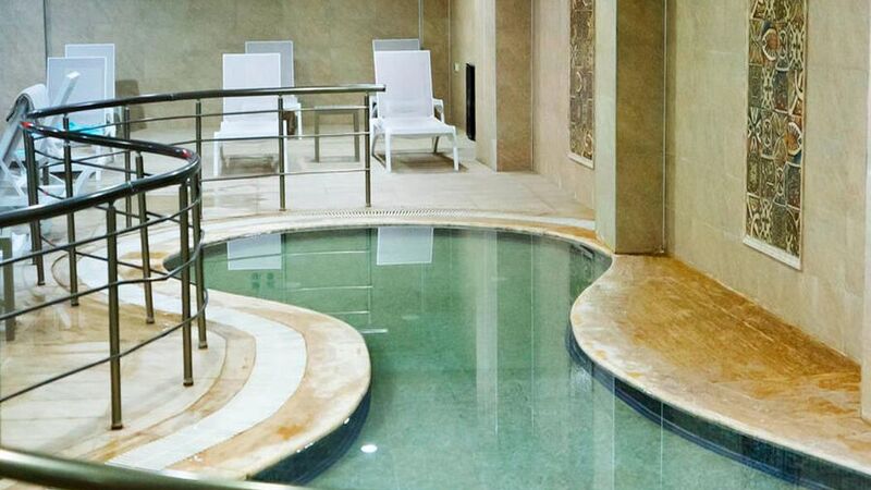 Sarot Termal Park Resort & Spa