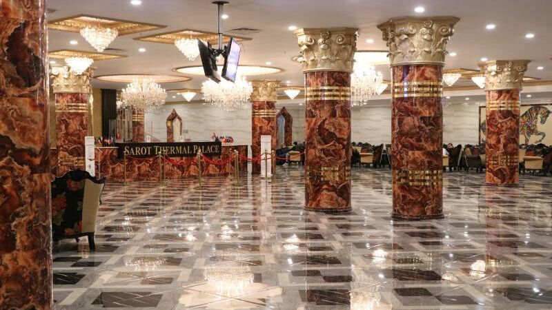 Sarot Termal Palace Tatil Köyü