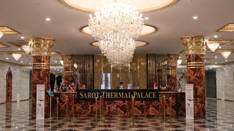 Sarot Termal Palace Tatil Köyü