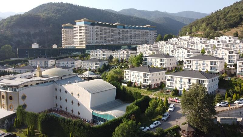 Sarot Termal Palace Tatil Köyü