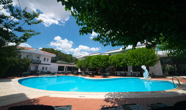 Herakles Thermal Hotel