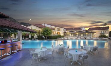 Lycus River Hotel