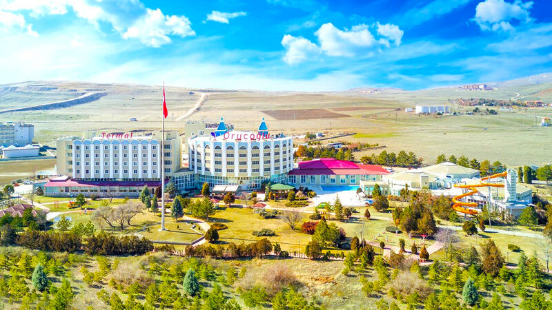 Oruçoğlu Thermal Resort