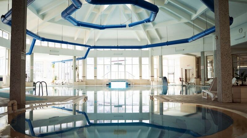 Oruçoğlu Thermal Resort