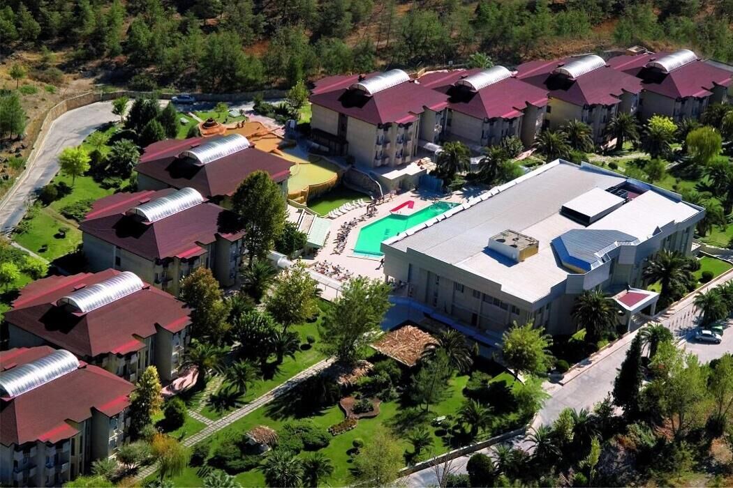 Pam Thermal Hotel