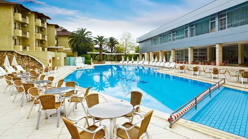 Pam Thermal Hotel