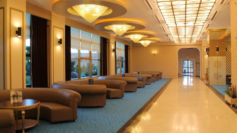 Kozaklı Sanitas Thermal Hotel