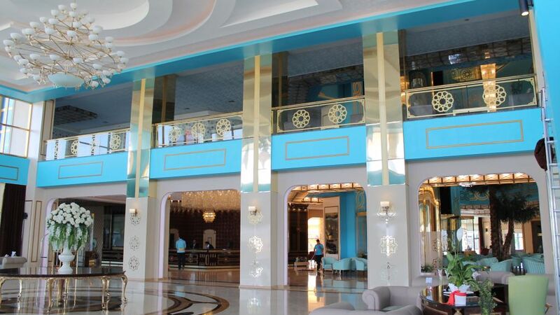 Kozaklı Sanitas Thermal Hotel