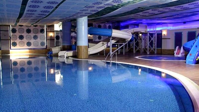 Kozaklı Sanitas Thermal Hotel
