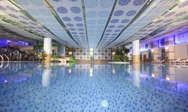 Kozaklı Sanitas Thermal Hotel