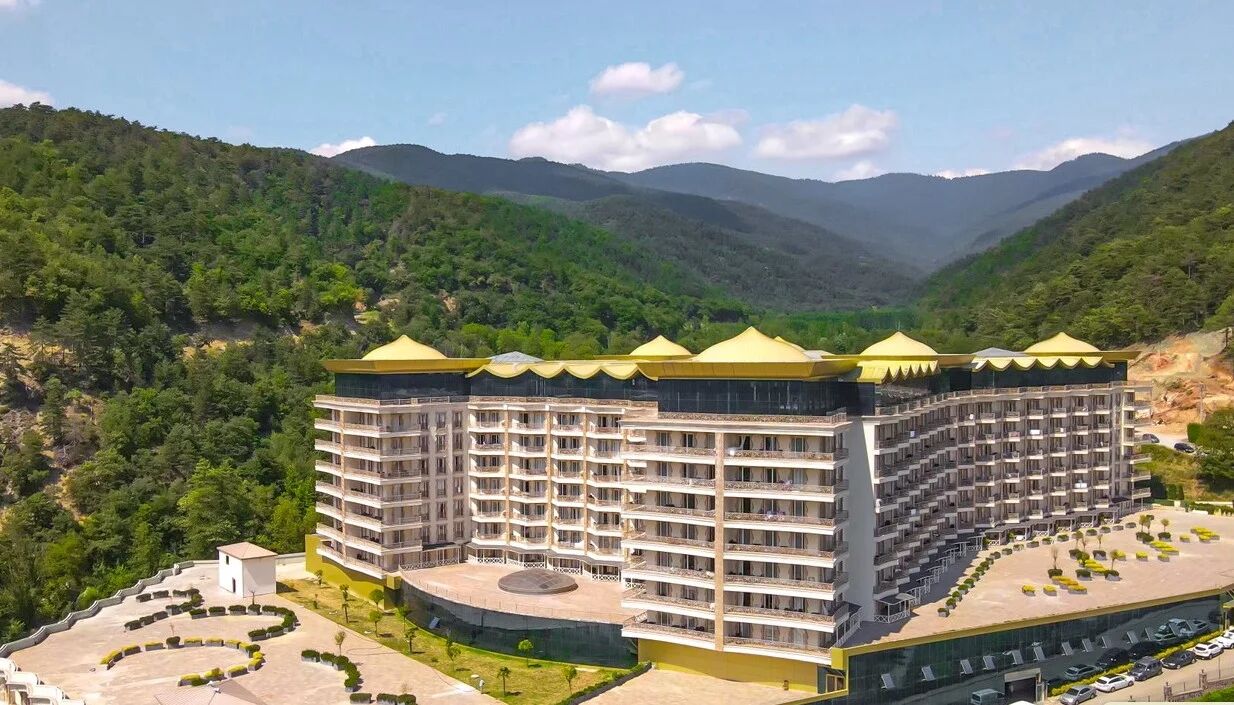 Sarot Termal Palace Tatil Köyü