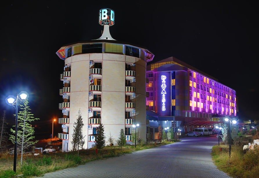 Divaisib Termal Resort