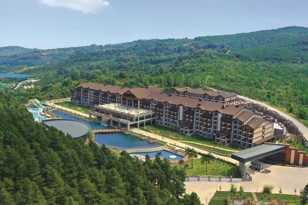Elite World Grand Sapanca