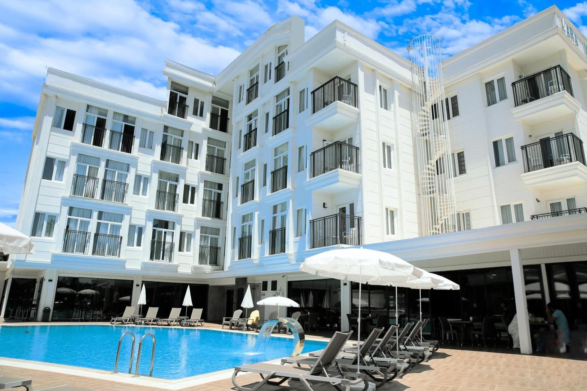 Lara World Hotel & Spa