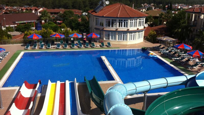 Gürol Aqua Resort