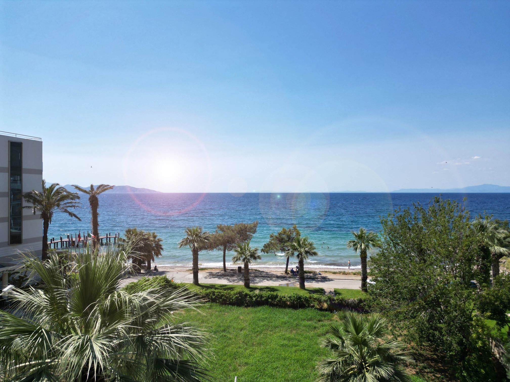 Öz Güzelçamlı Hotel