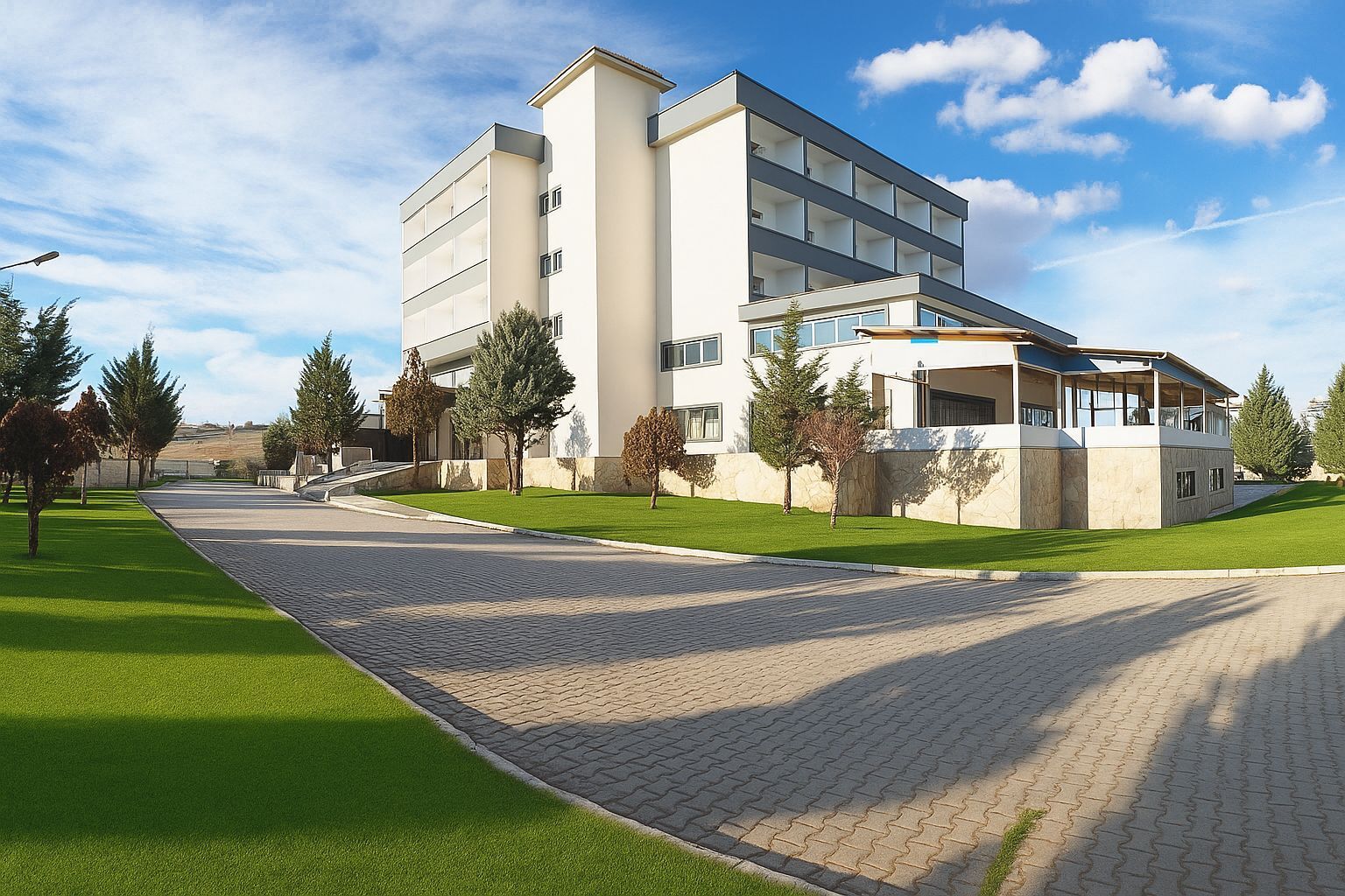 Hamara Thermal Hotel & Villas