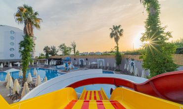 Q Ella Beach Hotel