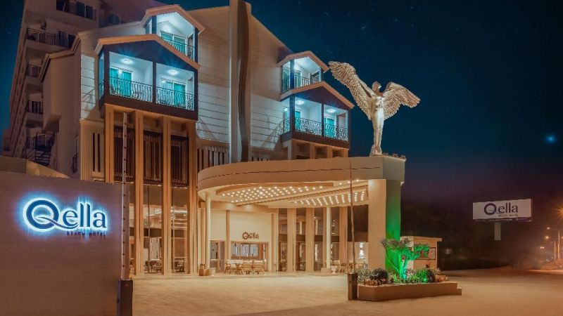 Q Ella Beach Hotel