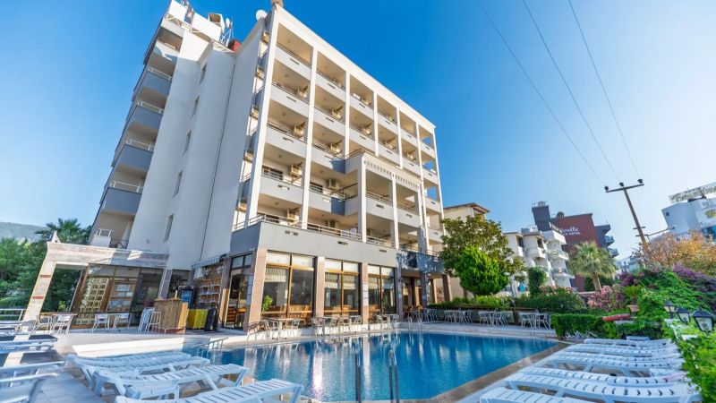 Çidihan Hotel Kuşadası