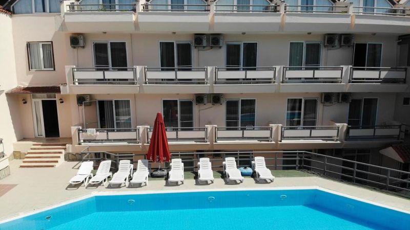 Villa Lycus Hotel