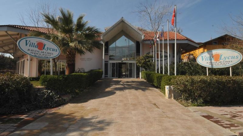 Villa Lycus Hotel