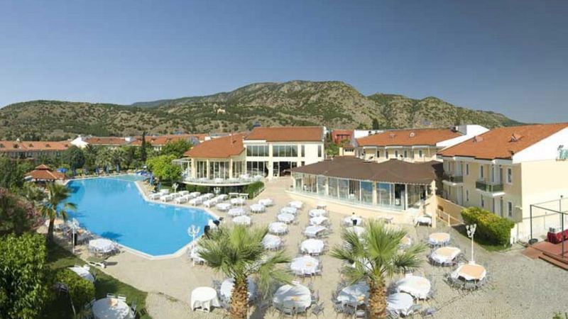 Lycus River Hotel