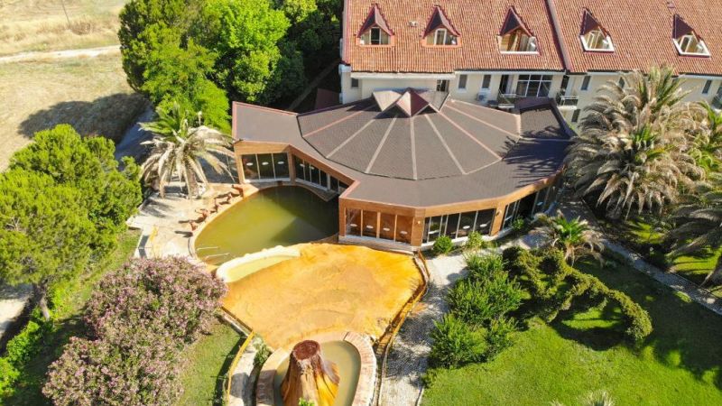 Lycus River Hotel