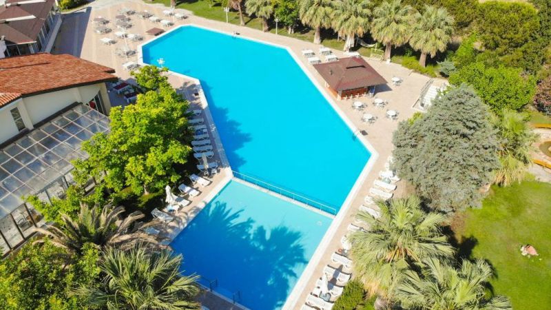 Lycus River Hotel