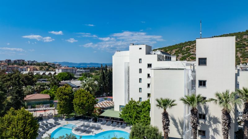 Marbel Hotel By Palm Wings