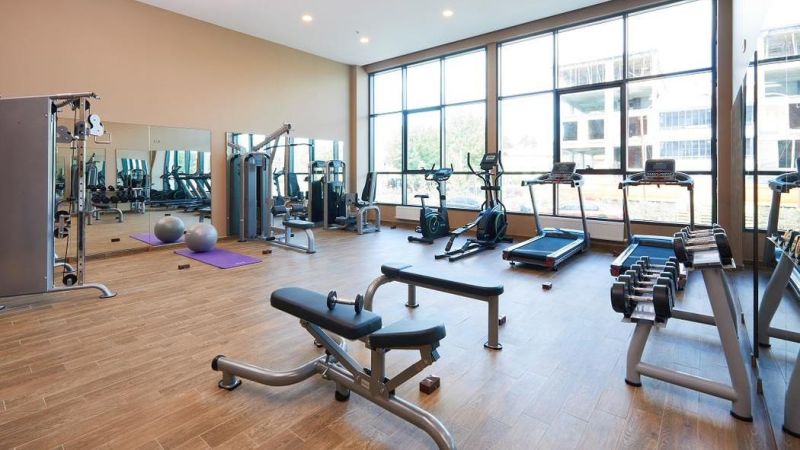 Hattuşa Vacation Thermal Club Saray