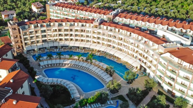 Hattuşa Vacation Thermal Club Kazdağları
