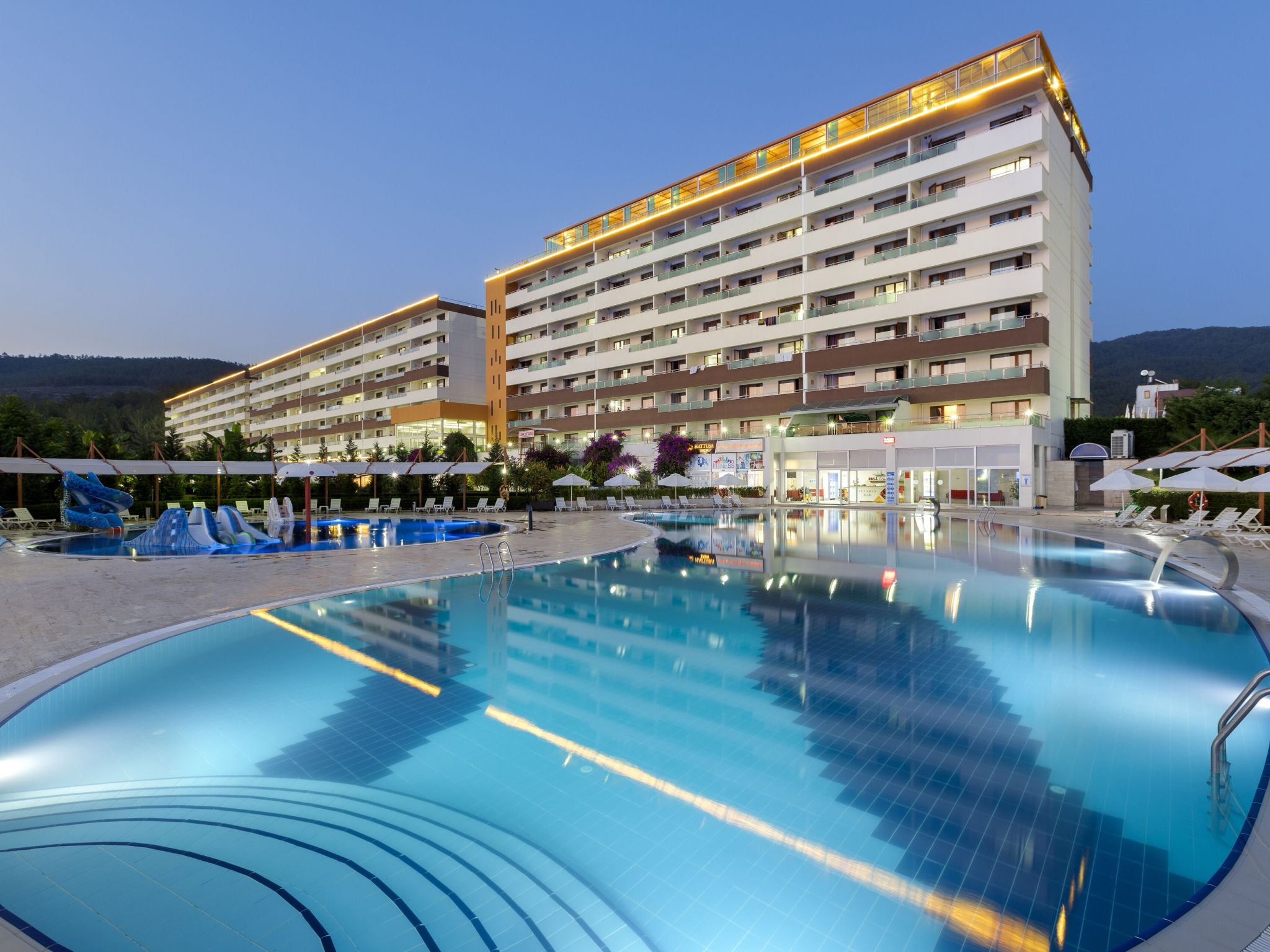 Hattusa Vacation Thermal Club Erzin