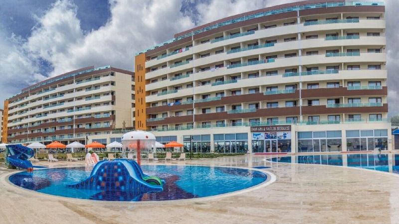 Hattusa Vacation Thermal Club Erzin