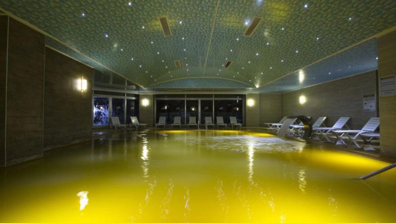 Hattusa Vacation Thermal Club Erzin