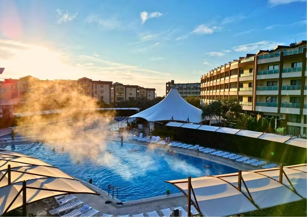 Hattuşa Vacation Thermal Club Kazdağları