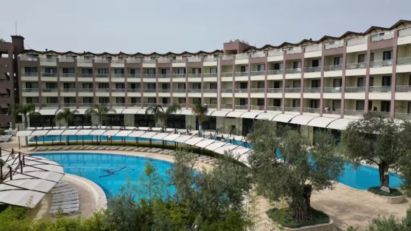 Hattuşa Vacation Thermal Club Kazdağları