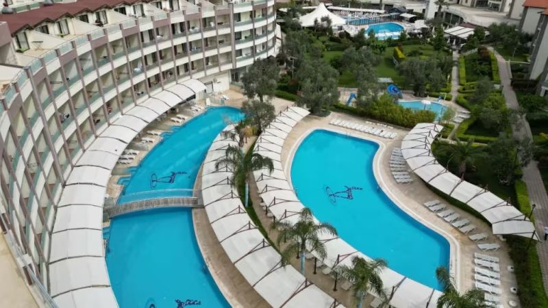 Hattuşa Vacation Thermal Club Kazdağları