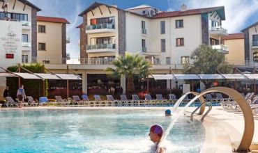 Hattuşa Vacation Thermal Club Kazdağları
