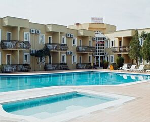 Şamdan Termal Hotel