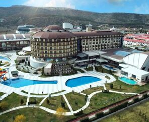 Akrones Thermal Hotel