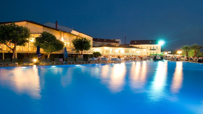 Lycus River Hotel