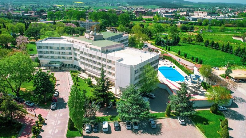 Gönen Yıldız Termal Hotel