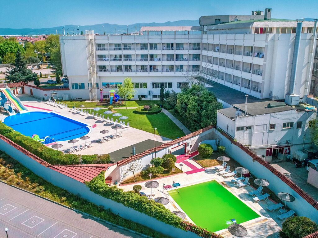 Gönen Yıldız Termal Hotel