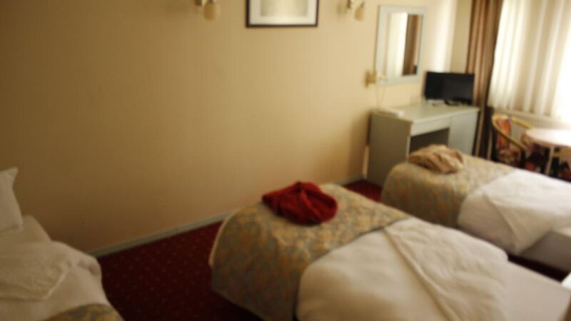 Şamdan Termal Hotel