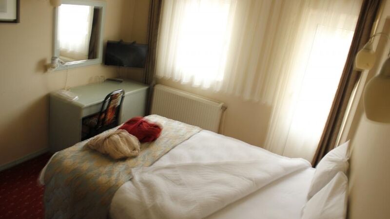 Şamdan Termal Hotel